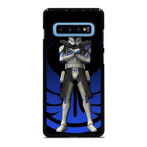 CAPTAIN REX STAR WARS Samsung Galaxy S10 Plus Case Cover