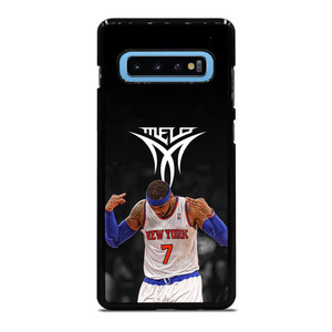 CARMELO ANTHONY NEW YORK KNICKS LOGO Samsung Galaxy S10 Plus Case Cover