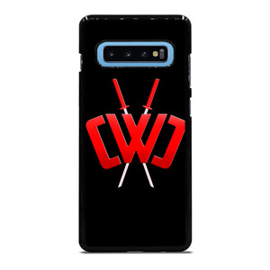 CHAD WILD CLAY LOGO Samsung Galaxy S10 Plus Case Cover