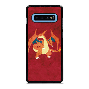 CHARIZARD LIZARDON POKEMON ICON Samsung Galaxy S10 Plus Case Cover