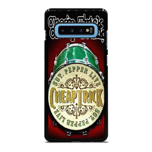 CHEAP TRICK CLASSIC ROCK BAND Samsung Galaxy S10 Plus Case Cover CHEAP TRICK CLASSIC ROCK BAND Samsung Galaxy S10 Plus Case Cover