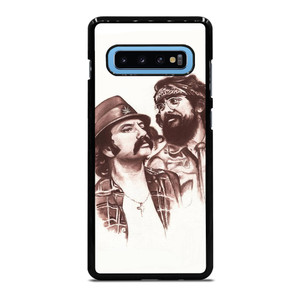 CHEECH AND CHONG COMEDY DUO Samsung Galaxy S10 Plus Case Cover