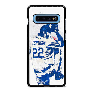 CLAYTON KERSHAW LOS ANGELES DODGERS MLB Samsung Galaxy S10 Plus Case Cover