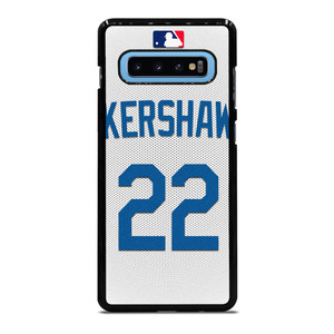 CLAYTON KERSHAW LOS ANGELES DODGERS Samsung Galaxy S10 Plus Case Cover CLAYTON KERSHAW LOS ANGELES DODGERS Samsung Galaxy S10 Plus Case Cover