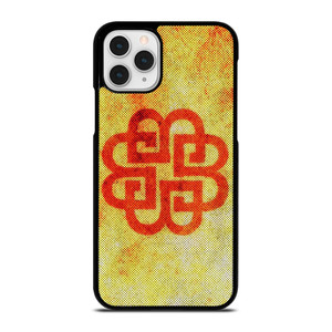 BREAKING BENJAMIN ROCK BAND LOGO 2 iPhone 11 Pro Case Cover