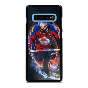COLORADO AVALANCHE NATHAN MACKINNON Samsung Galaxy S10 Plus Case Cover COLORADO AVALANCHE NATHAN MACKINNON Samsung Galaxy S10 Plus Case Cover