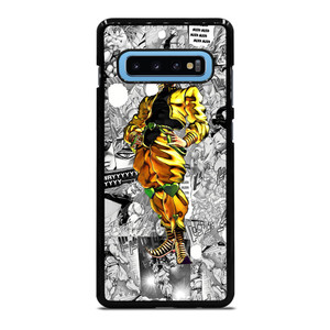 DIO BRANDO JOJO'S BIZARRE ADVENTURE ANIME Samsung Galaxy S10 Plus Case Cover