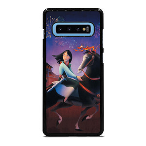 DISNEY PRINCESS MULAN CARTOON Samsung Galaxy S10 Plus Case Cover