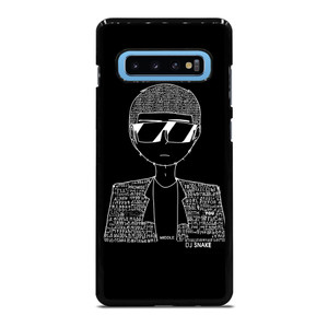 DJ SNAKE ART Samsung Galaxy S10 Plus Case Cover DJ SNAKE ART Samsung Galaxy S10 Plus Case Cover