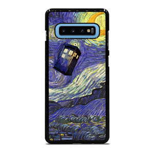 DOCTOR WHO STARRY NIGHT Samsung Galaxy S10 Plus Case Cover