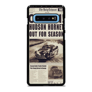 DOG HUDSON HORNET CARS MAGAZINE Samsung Galaxy S10 Plus Case Cover DOG HUDSON HORNET CARS MAGAZINE Samsung Galaxy S10 Plus Case Cover