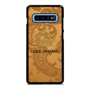 DOLCE AND GABBANA PATTERN Samsung Galaxy S10 Plus Case Cover DOLCE AND GABBANA PATTERN Samsung Galaxy S10 Plus Case Cover
