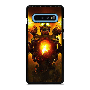 DOOM ETERNAL KHAN MAYKR Samsung Galaxy S10 Plus Case Cover DOOM ETERNAL KHAN MAYKR Samsung Galaxy S10 Plus Case Cover