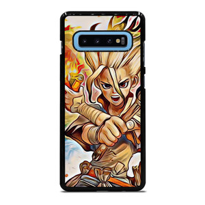DR STONE ANIME ART Samsung Galaxy S10 Plus Case Cover