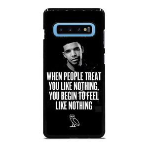 DRAKE RAPPER QUOTES Samsung Galaxy S10 Plus Case Cover