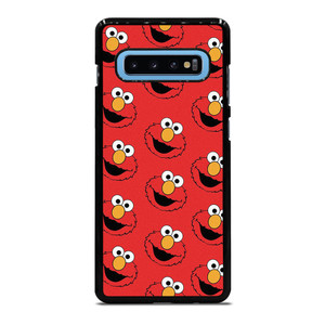 ELMO MUPPET SESAME STREET Samsung Galaxy S10 Plus Case Cover