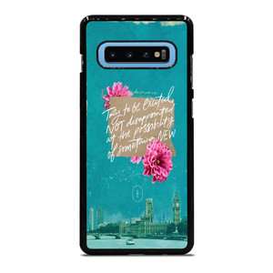 ENOLA HOLMES 2 QUOTES Samsung Galaxy S10 Plus Case Cover ENOLA HOLMES 2 QUOTES Samsung Galaxy S10 Plus Case Cover