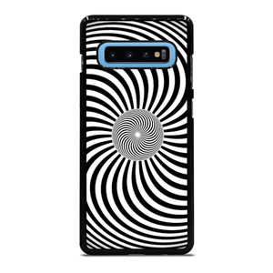 EYE OPTICAL ILLUSION Samsung Galaxy S10 Plus Case Cover EYE OPTICAL ILLUSION Samsung Galaxy S10 Plus Case Cover