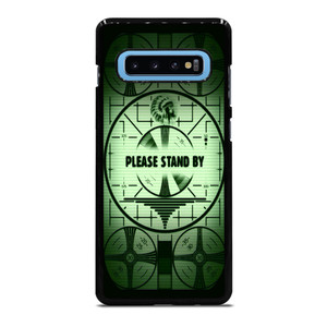 FALLOUT 4 PLEASE STAND BY Samsung Galaxy S10 Plus Case Cover