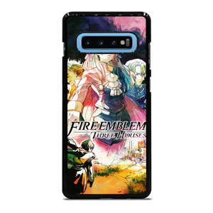 FIRE EMBLEM THREE HOUSES GAMES Samsung Galaxy S10 Plus Case Cover FIRE EMBLEM THREE HOUSES GAMES Samsung Galaxy S10 Plus Case Cover