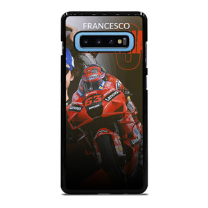 FRANCESCO PECCO BAGNAIA DUCATI RACING Samsung Galaxy S10 Plus Case Cover