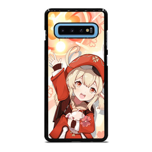 GENSHIN IMPACT KLEE Samsung Galaxy S10 Plus Case Cover GENSHIN IMPACT KLEE Samsung Galaxy S10 Plus Case Cover