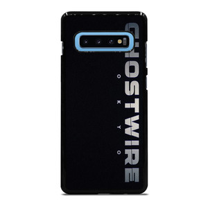 GHOSTWIRE TOKYO GAMES LOGO Samsung Galaxy S10 Plus Case Cover GHOSTWIRE TOKYO GAMES LOGO Samsung Galaxy S10 Plus Case Cover