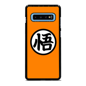 GOKU KANJI SYMBOL Samsung Galaxy S10 Plus Case Cover GOKU KANJI SYMBOL Samsung Galaxy S10 Plus Case Cover