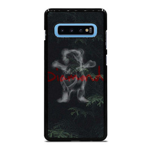 GRIZZLY DIAMOND SUPPLY CO Samsung Galaxy S10 Plus Case Cover