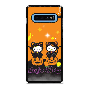 HELLO KITTY DISNEY HALLOWEEN Samsung Galaxy S10 Plus Case Cover HELLO KITTY DISNEY HALLOWEEN Samsung Galaxy S10 Plus Case Cover