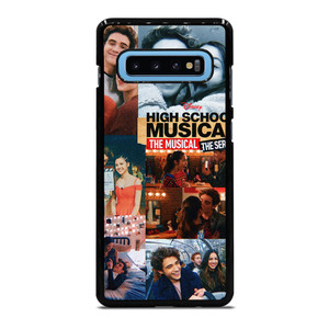 HIGH SCHOOL MUSICAL MOVIE COLLAGE Samsung Galaxy S10 Plus Case Cover