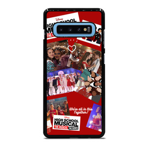 HIGH SCHOOL THE MUSICAL DISNEY Samsung Galaxy S10 Plus Case Cover HIGH SCHOOL THE MUSICAL DISNEY Samsung Galaxy S10 Plus Case Cover