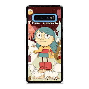 HILDA AND THE TROLL CARTOON Samsung Galaxy S10 Plus Case Cover HILDA AND THE TROLL CARTOON Samsung Galaxy S10 Plus Case Cover