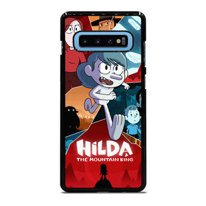 HILDA THE MOUNTAIN KING Samsung Galaxy S10 Plus Case Cover