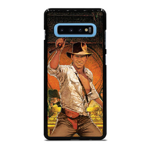 INDIANA JONES RAIDERS OF THE LOST ARK Samsung Galaxy S10 Plus Case Cover INDIANA JONES RAIDERS OF THE LOST ARK Samsung Galaxy S10 Plus Case Cover