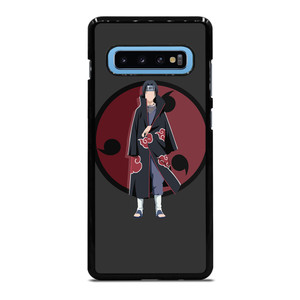 ITACHI UCHIHA AKATSUKI Samsung Galaxy S10 Plus Case Cover