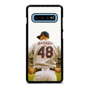 JACOB DEGROM NEW YORK METS BASEBALL Samsung Galaxy S10 Plus Case Cover