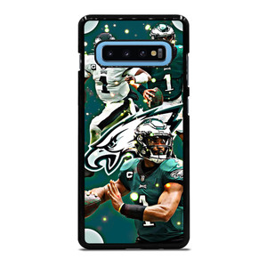 JALEN HURTS PHILADELPHIA EAGLES FOOTBALL Samsung Galaxy S10 Plus Case Cover