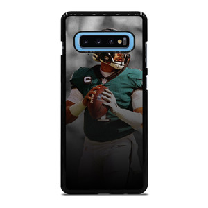 JALEN HURTS PHILADELPHIA EAGLES NFL Samsung Galaxy S10 Plus Case Cover
