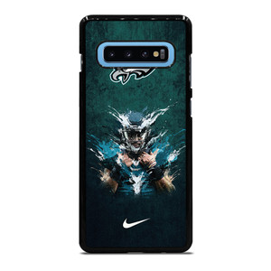 JALEN HURTS PHILADELPHIA EAGLES Samsung Galaxy S10 Plus Case Cover