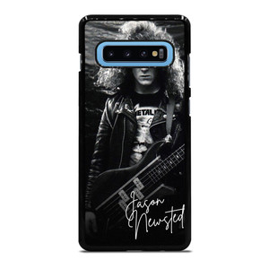 JASON NEWSTED METALLICA BAND Samsung Galaxy S10 Plus Case Cover JASON NEWSTED METALLICA BAND Samsung Galaxy S10 Plus Case Cover