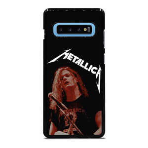 JASON NEWSTED METALLICA LOGO Samsung Galaxy S10 Plus Case Cover JASON NEWSTED METALLICA LOGO Samsung Galaxy S10 Plus Case Cover