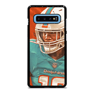 JAYLEN WADDLE MIAMI DOLPHINS NFL Samsung Galaxy S10 Plus Case Cover JAYLEN WADDLE MIAMI DOLPHINS NFL Samsung Galaxy S10 Plus Case Cover