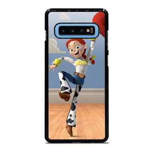 JESSIE DISNEY TOY STORY Samsung Galaxy S10 Plus Case Cover JESSIE DISNEY TOY STORY Samsung Galaxy S10 Plus Case Cover