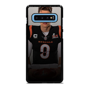 JOE BURROW CINCINNATI BENGALS NFL Samsung Galaxy S10 Plus Case Cover