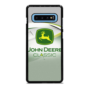 JOHN DEERE CLASSIC GOLF Samsung Galaxy S10 Plus Case Cover JOHN DEERE CLASSIC GOLF Samsung Galaxy S10 Plus Case Cover