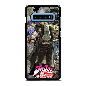 JOJO'S BIZARRE ADVENTURE ANIME Samsung Galaxy S10 Plus Case Cover JOJO'S BIZARRE ADVENTURE ANIME Samsung Galaxy S10 Plus Case Cover