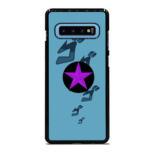 JOJO'S BIZARRE ADVENTURE SYMBOL Samsung Galaxy S10 Plus Case Cover JOJO'S BIZARRE ADVENTURE SYMBOL Samsung Galaxy S10 Plus Case Cover