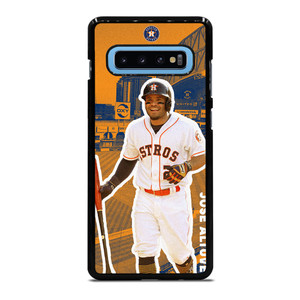 JOSE ALTUVE HOUSTON ASTROS MLB 2 Samsung Galaxy S10 Plus Case Cover