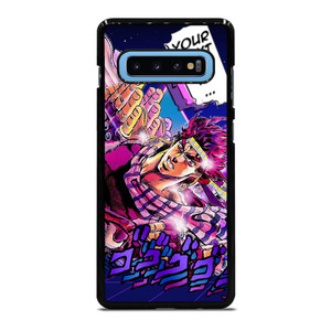 JOSEPH JOESTAR JOJO BIZARRE ADVENTURE Samsung Galaxy S10 Plus Case Cover JOSEPH JOESTAR JOJO BIZARRE ADVENTURE Samsung Galaxy S10 Plus Case Cover